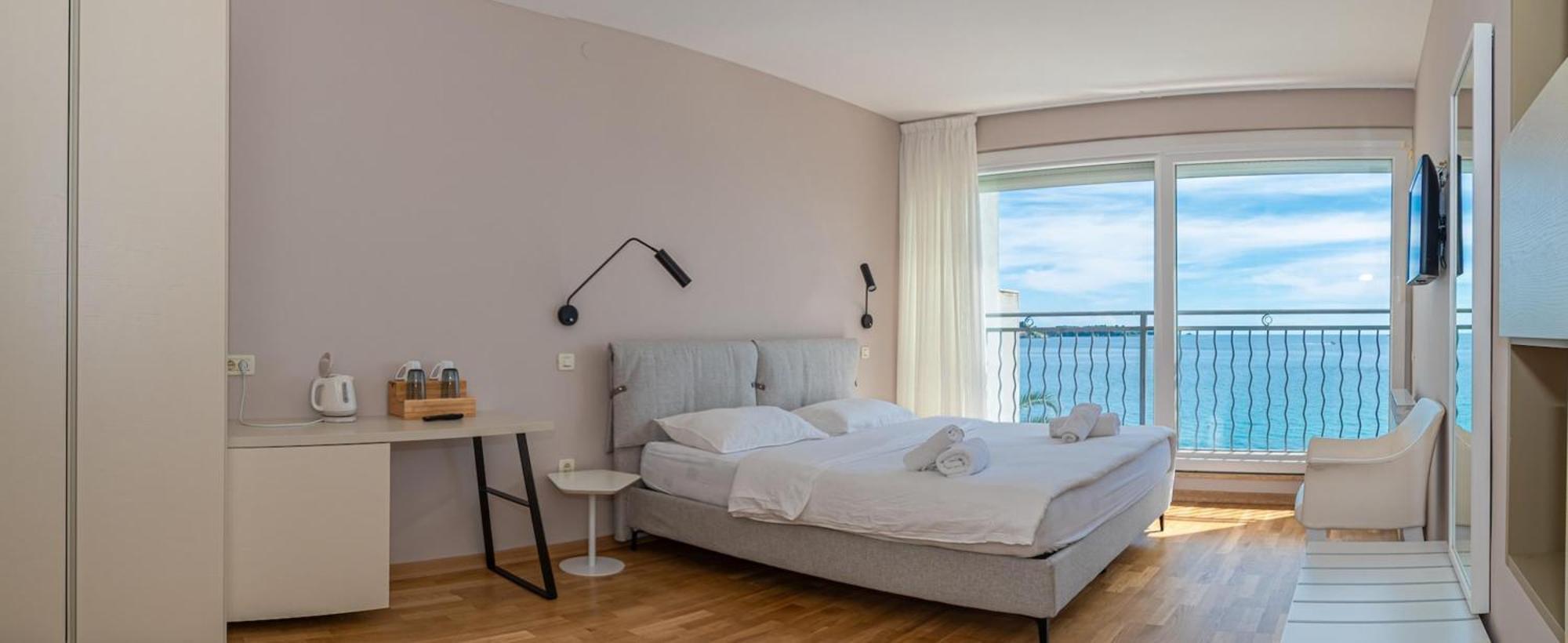 Bed & Breakfast Blu Locanda โรวีน ภายนอก รูปภาพ