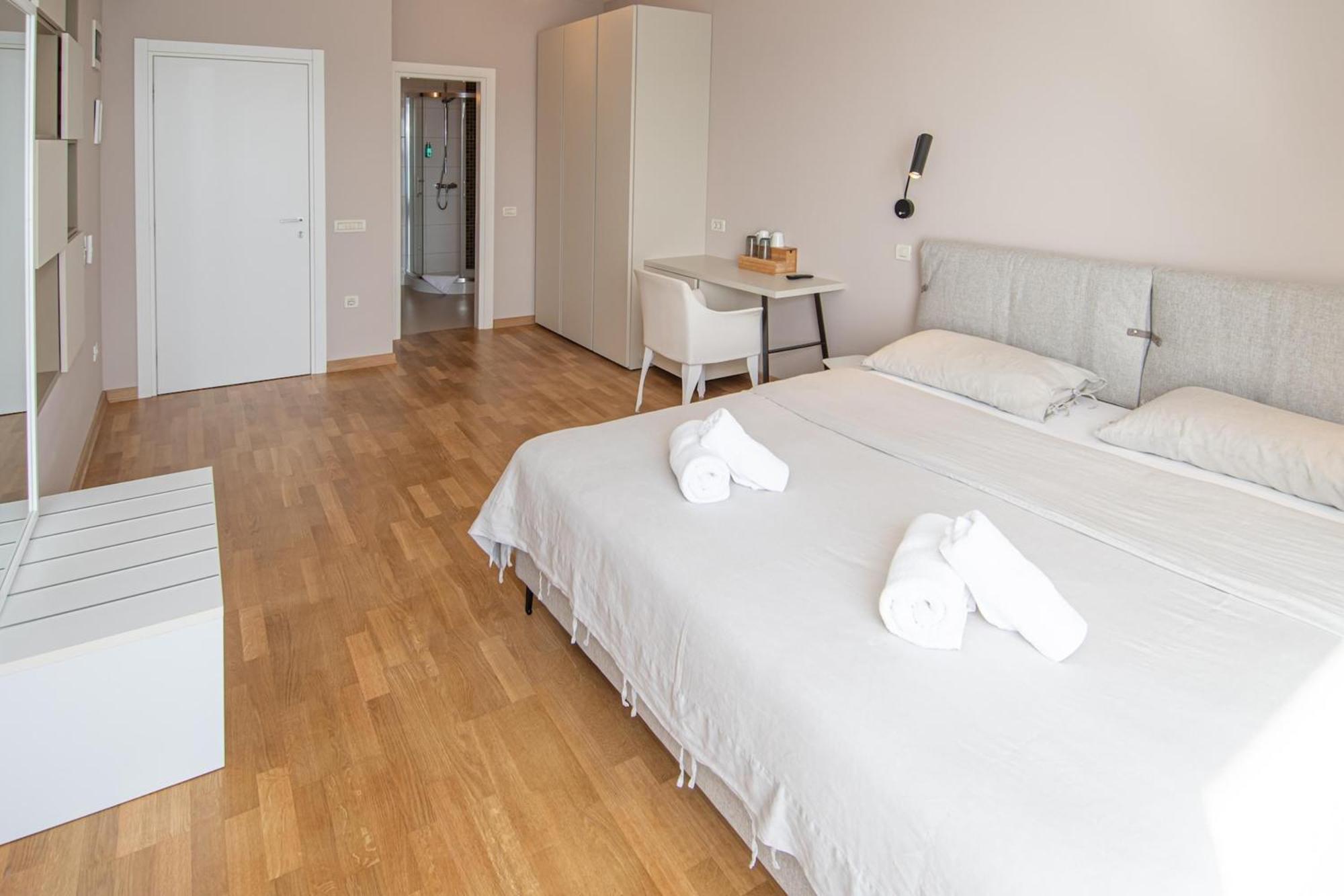 Bed & Breakfast Blu Locanda โรวีน ภายนอก รูปภาพ