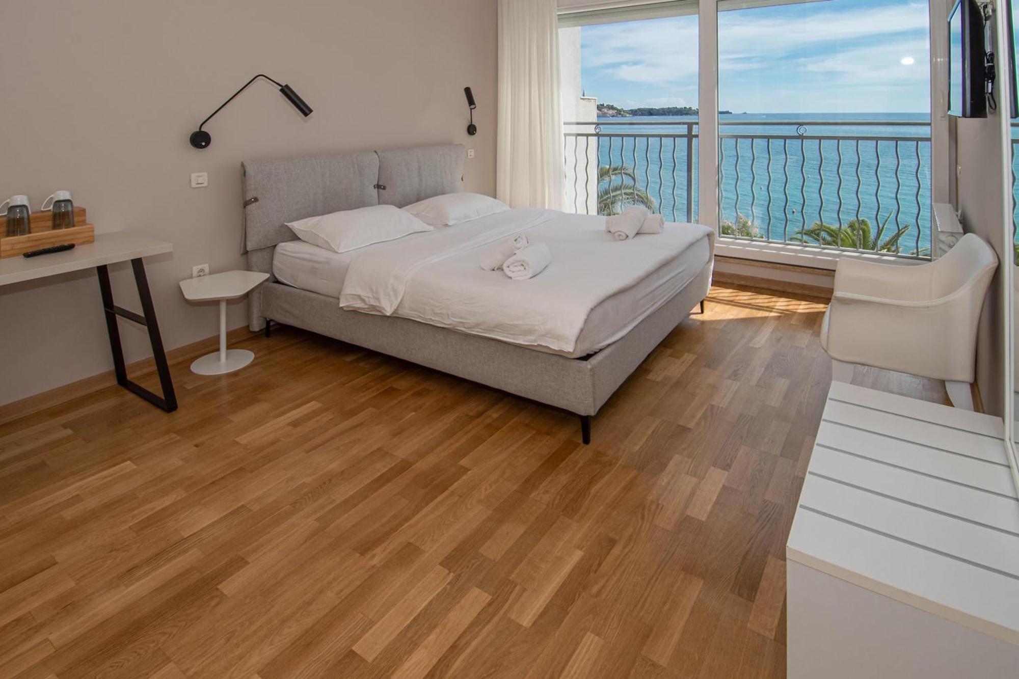 Bed & Breakfast Blu Locanda โรวีน ภายนอก รูปภาพ