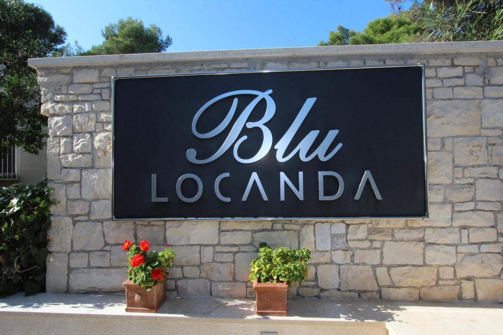 Bed & Breakfast Blu Locanda โรวีน ภายนอก รูปภาพ