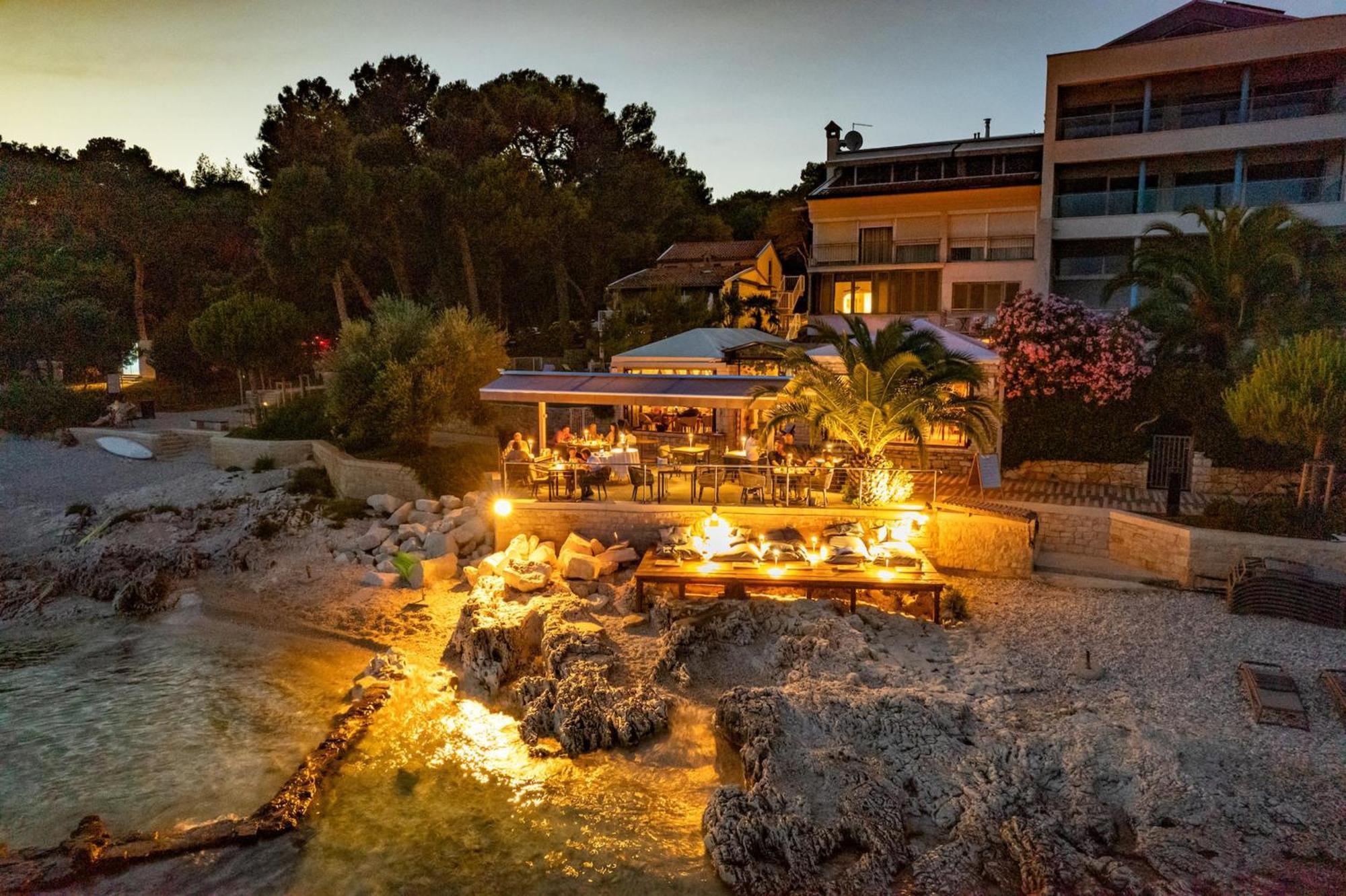 Bed & Breakfast Blu Locanda โรวีน ภายนอก รูปภาพ