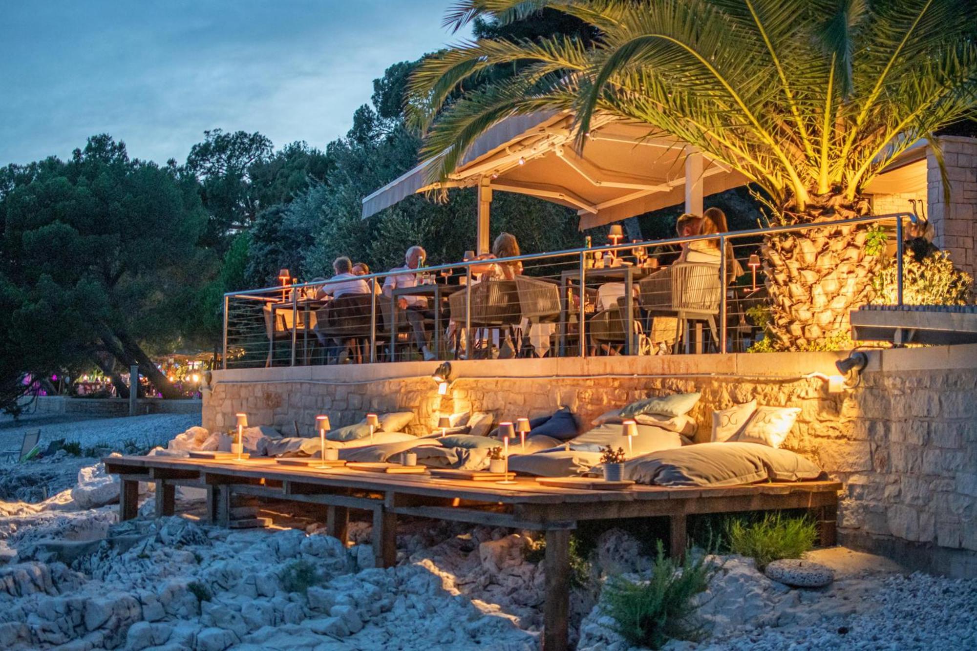 Bed & Breakfast Blu Locanda โรวีน ภายนอก รูปภาพ