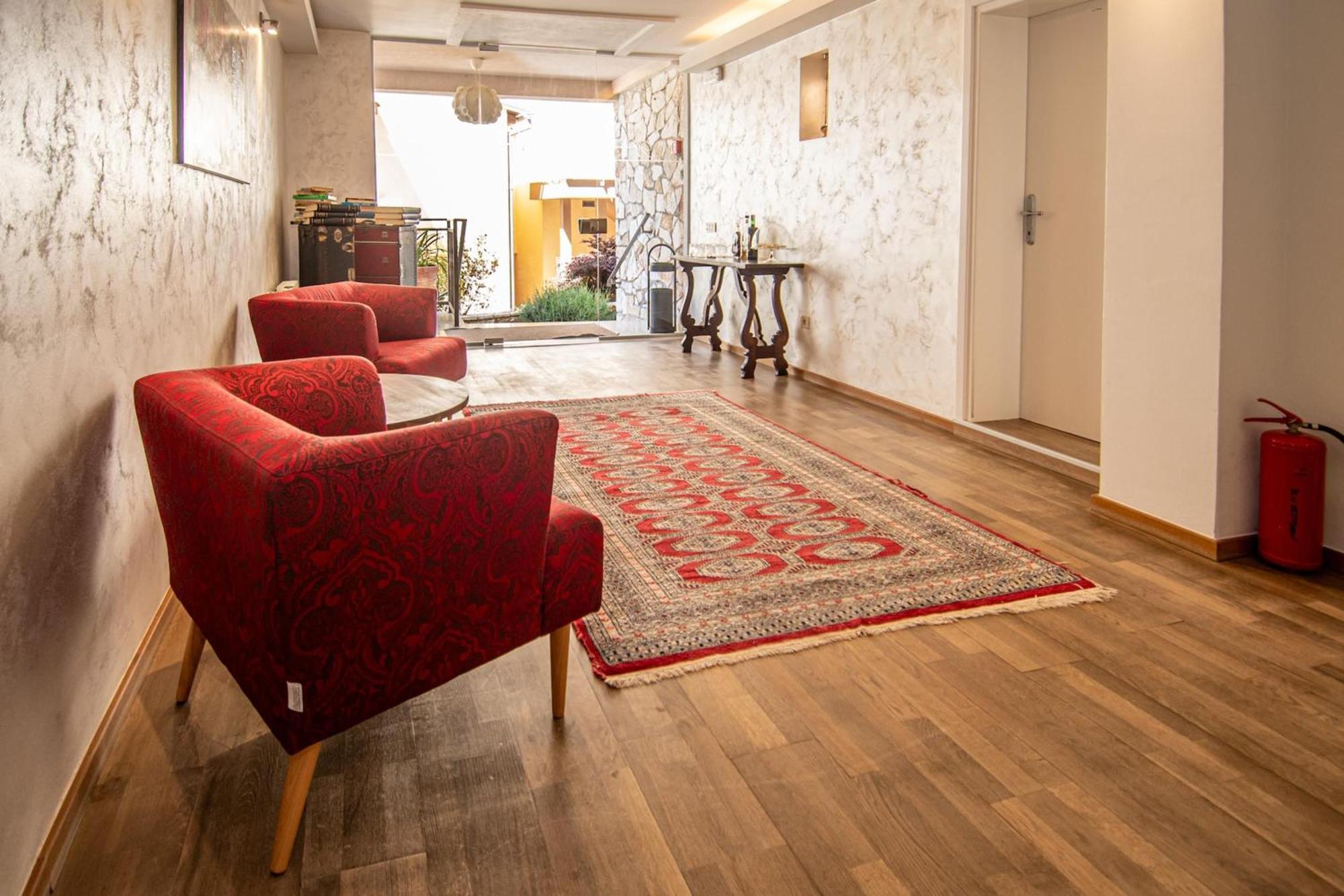 Bed & Breakfast Blu Locanda โรวีน ภายนอก รูปภาพ