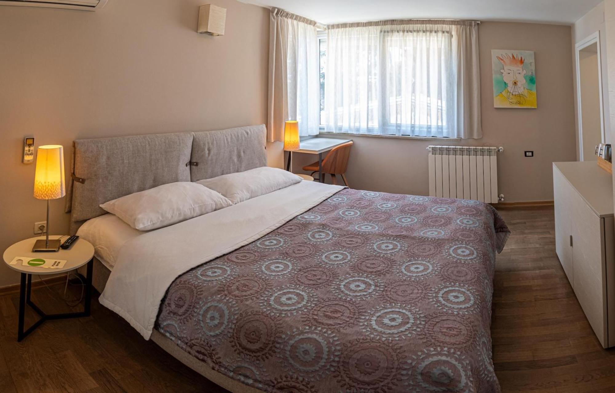 Bed & Breakfast Blu Locanda โรวีน ภายนอก รูปภาพ