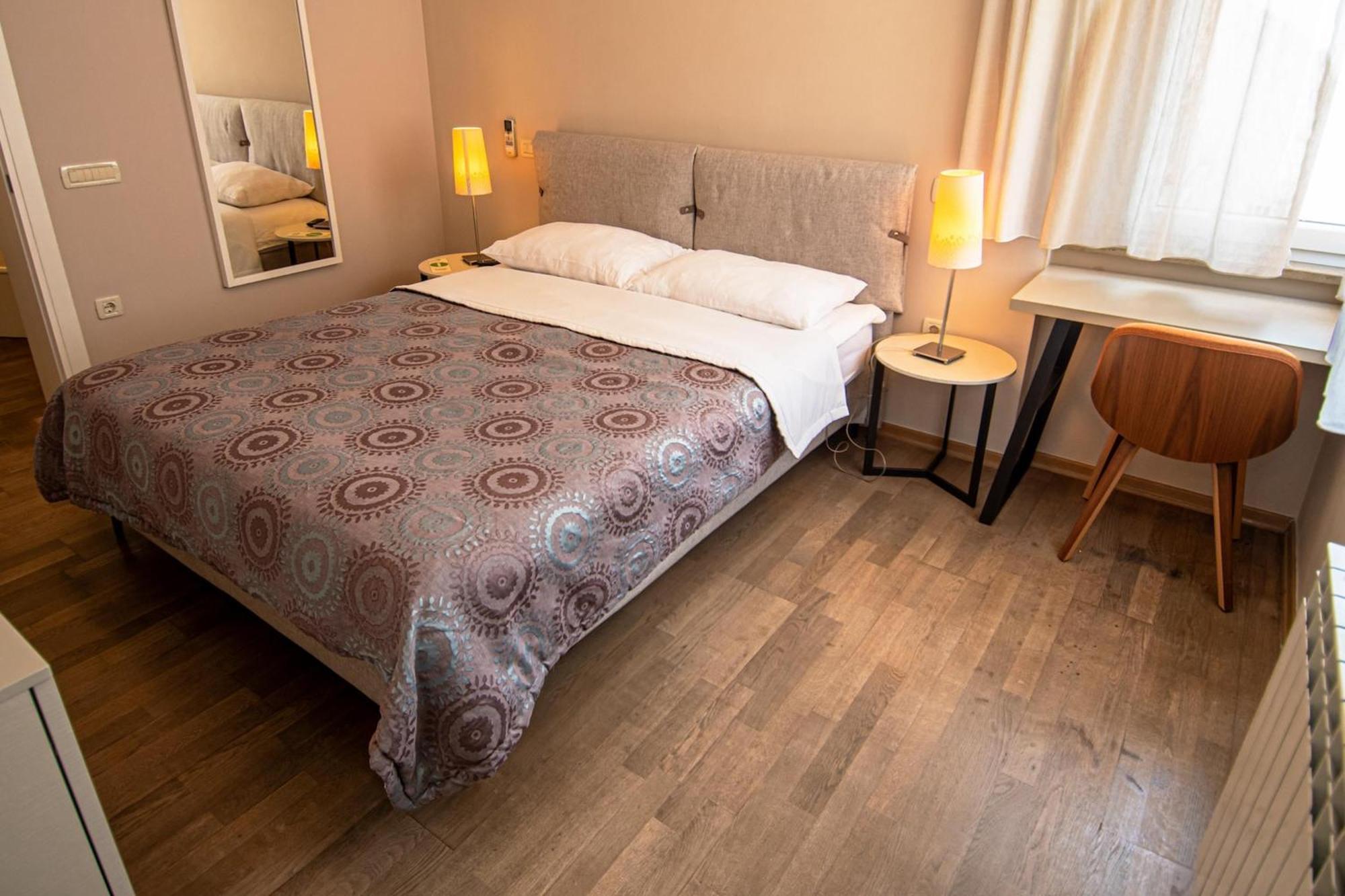 Bed & Breakfast Blu Locanda โรวีน ห้อง รูปภาพ