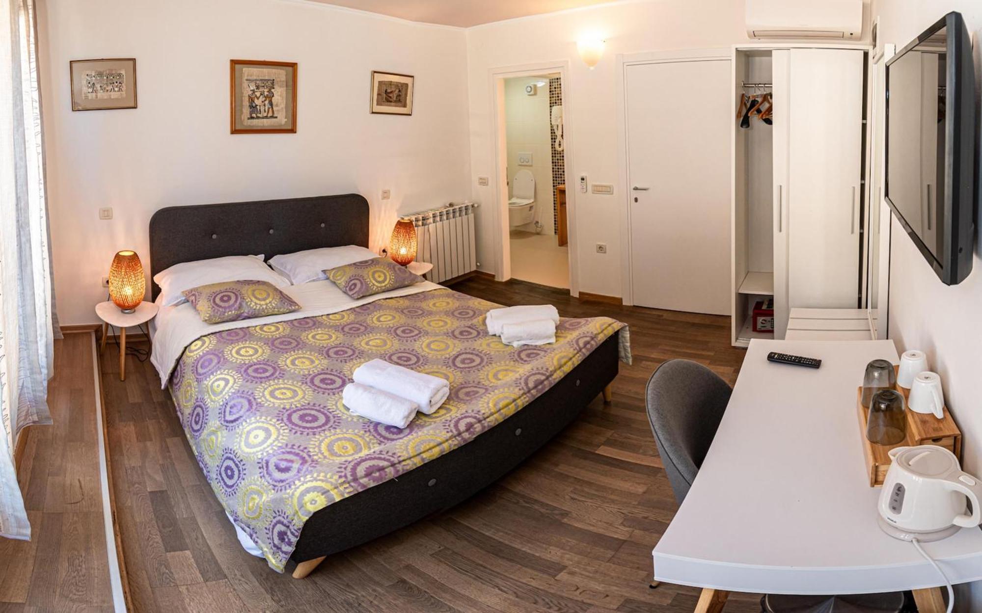 Bed & Breakfast Blu Locanda โรวีน ห้อง รูปภาพ