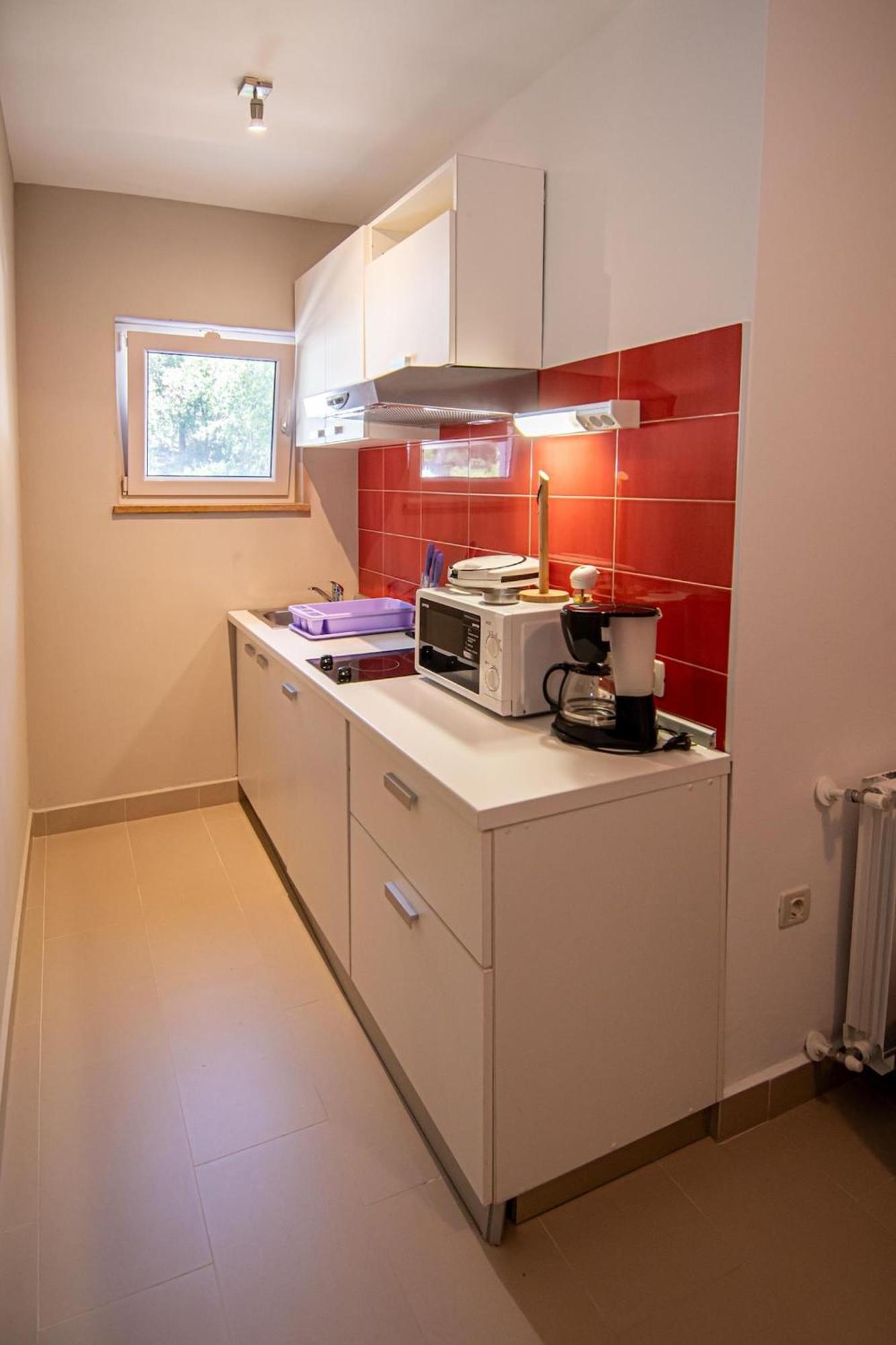 Bed & Breakfast Blu Locanda โรวีน ภายนอก รูปภาพ