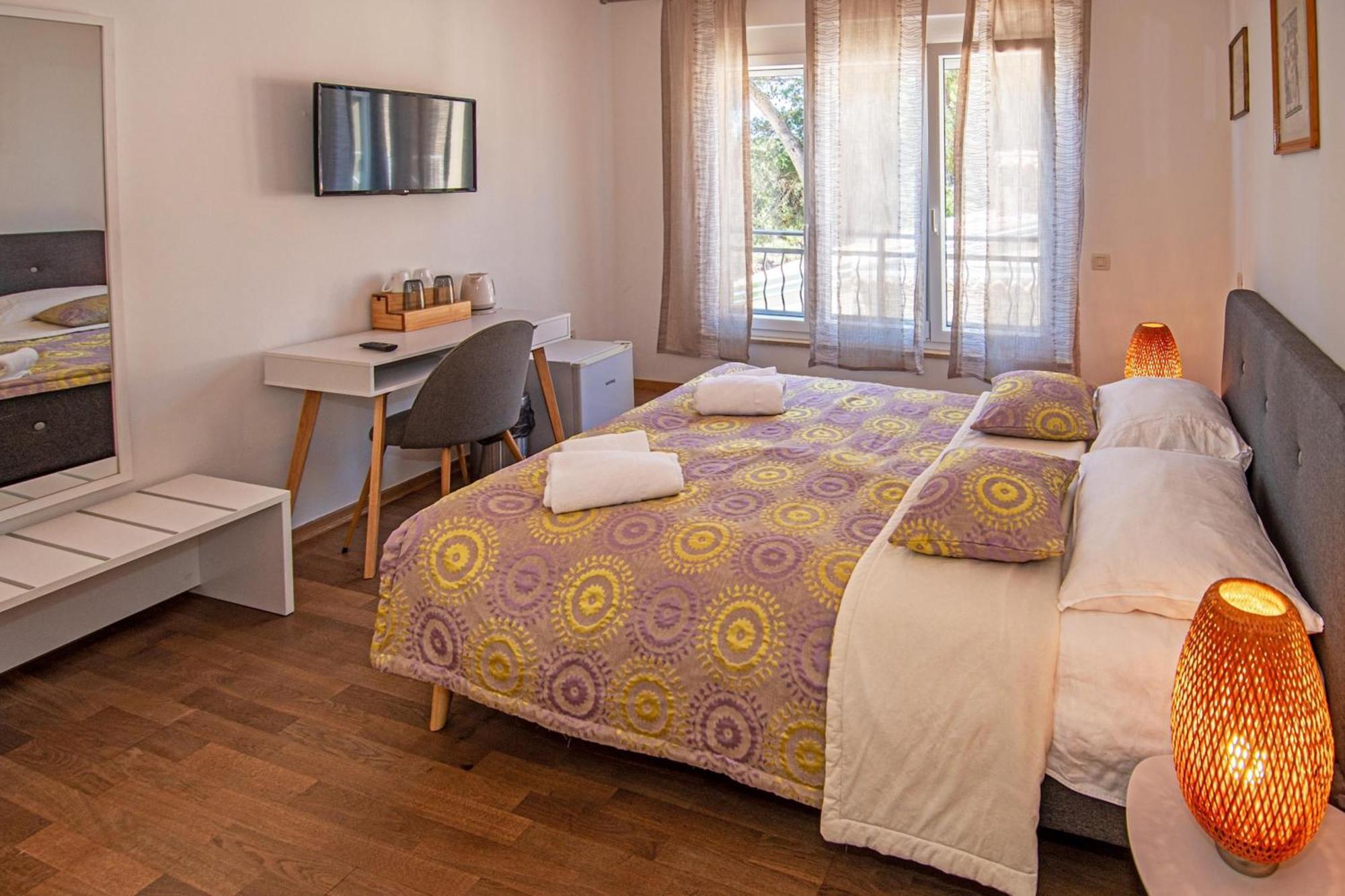 Bed & Breakfast Blu Locanda โรวีน ภายนอก รูปภาพ