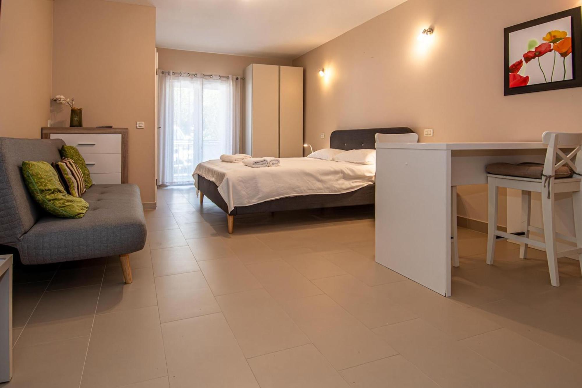 Bed & Breakfast Blu Locanda โรวีน ภายนอก รูปภาพ