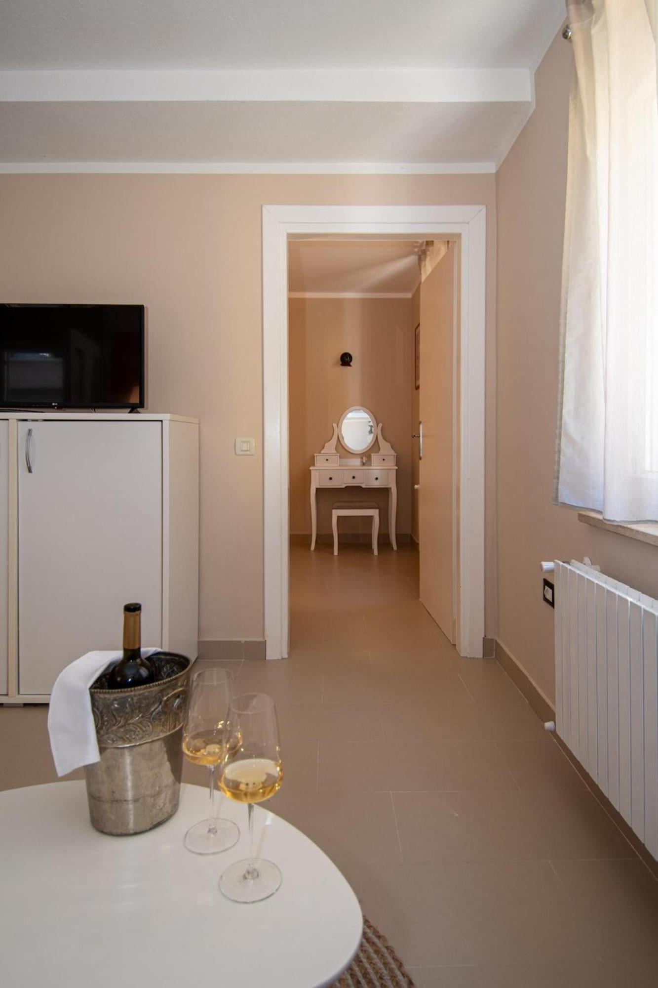 Bed & Breakfast Blu Locanda โรวีน ห้อง รูปภาพ