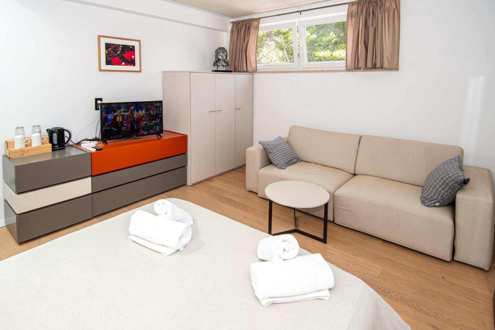 Bed & Breakfast Blu Locanda โรวีน ภายนอก รูปภาพ