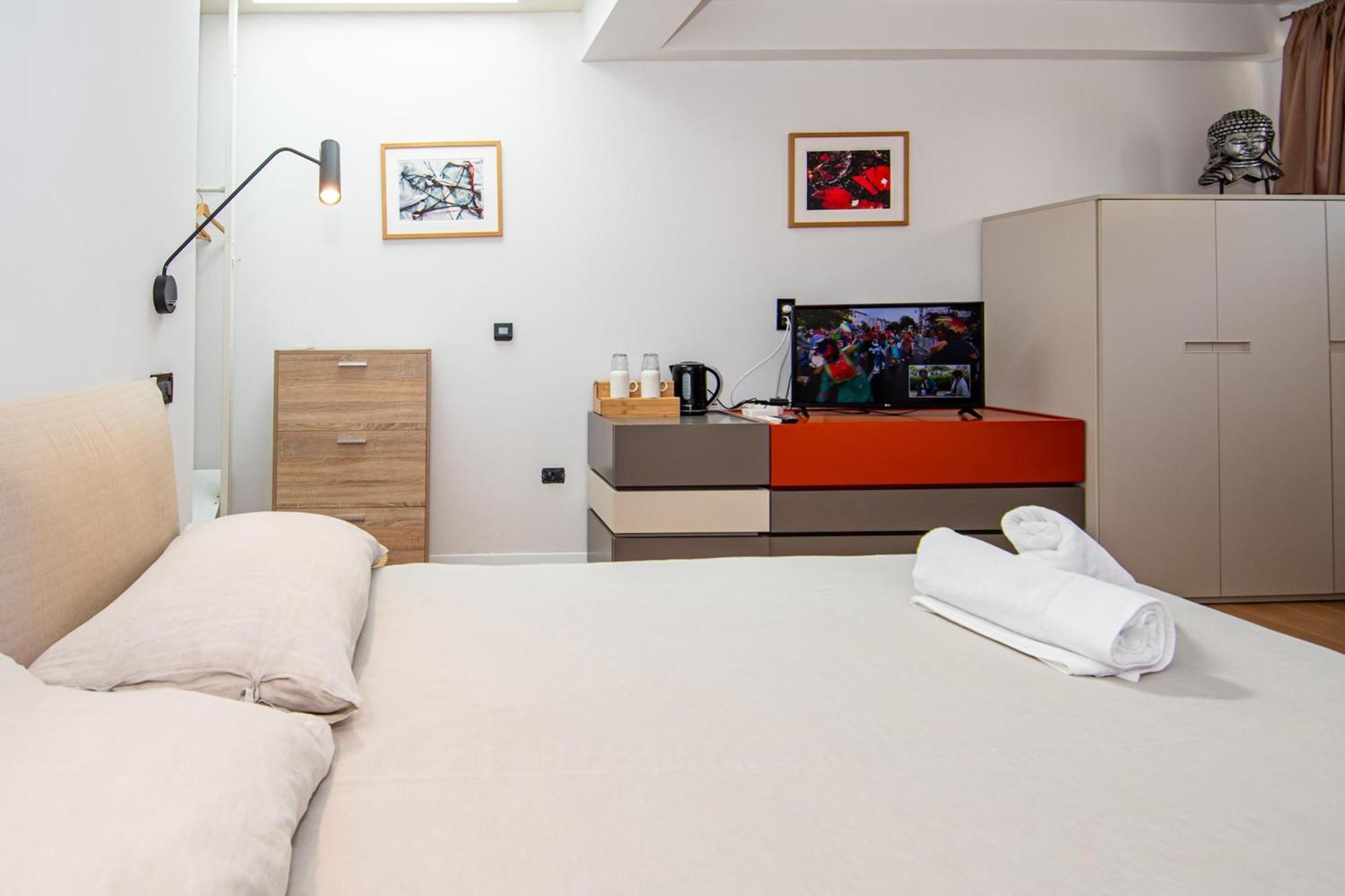 Bed & Breakfast Blu Locanda โรวีน ห้อง รูปภาพ