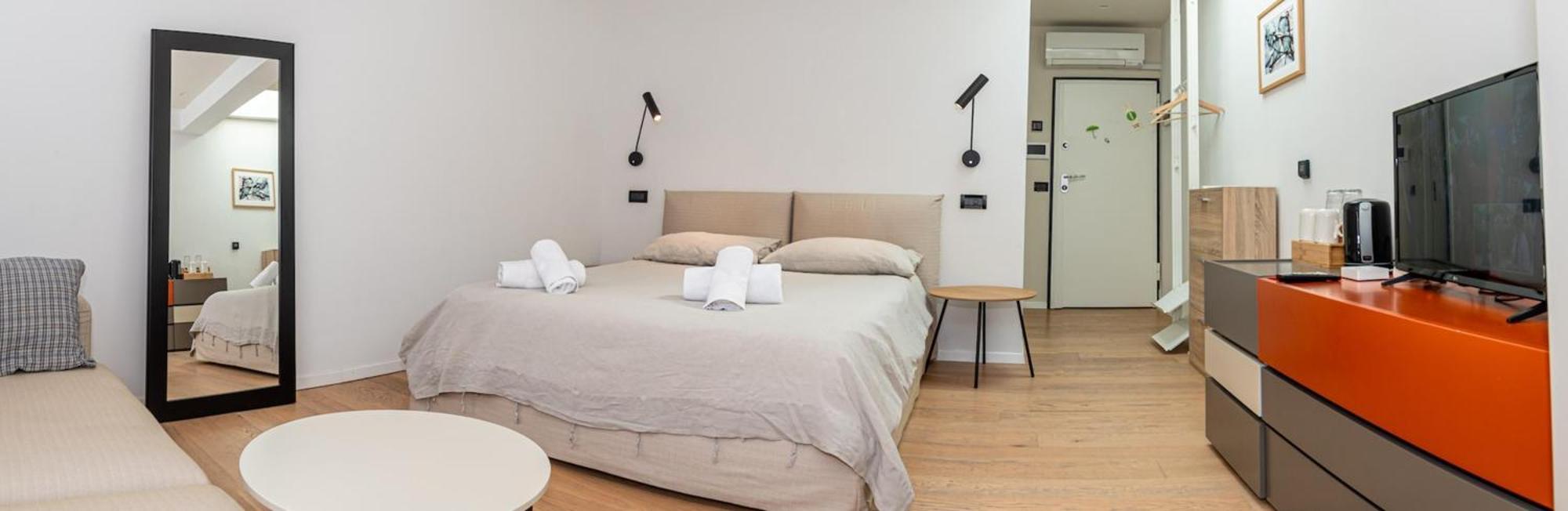 Bed & Breakfast Blu Locanda โรวีน ห้อง รูปภาพ