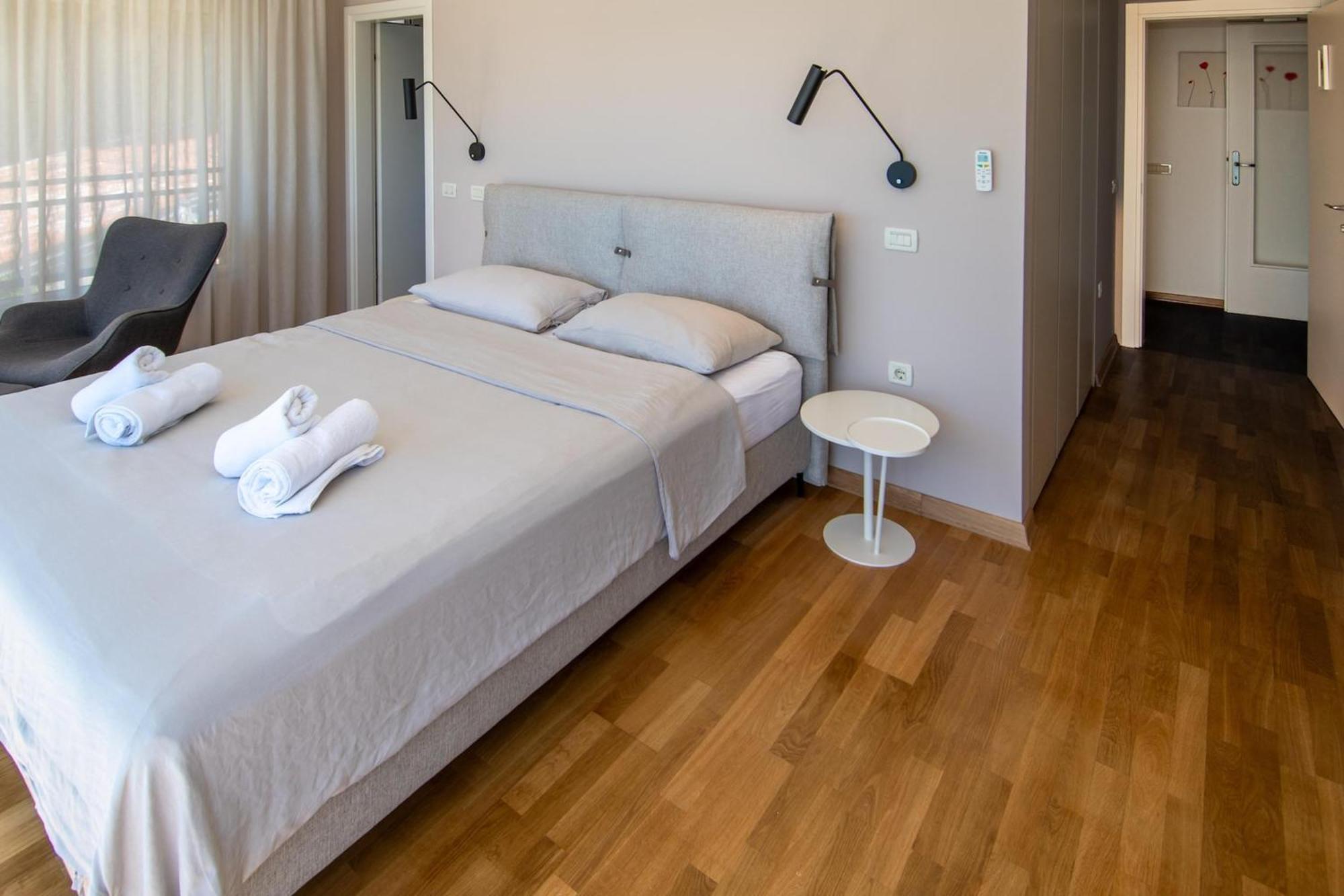 Bed & Breakfast Blu Locanda โรวีน ห้อง รูปภาพ