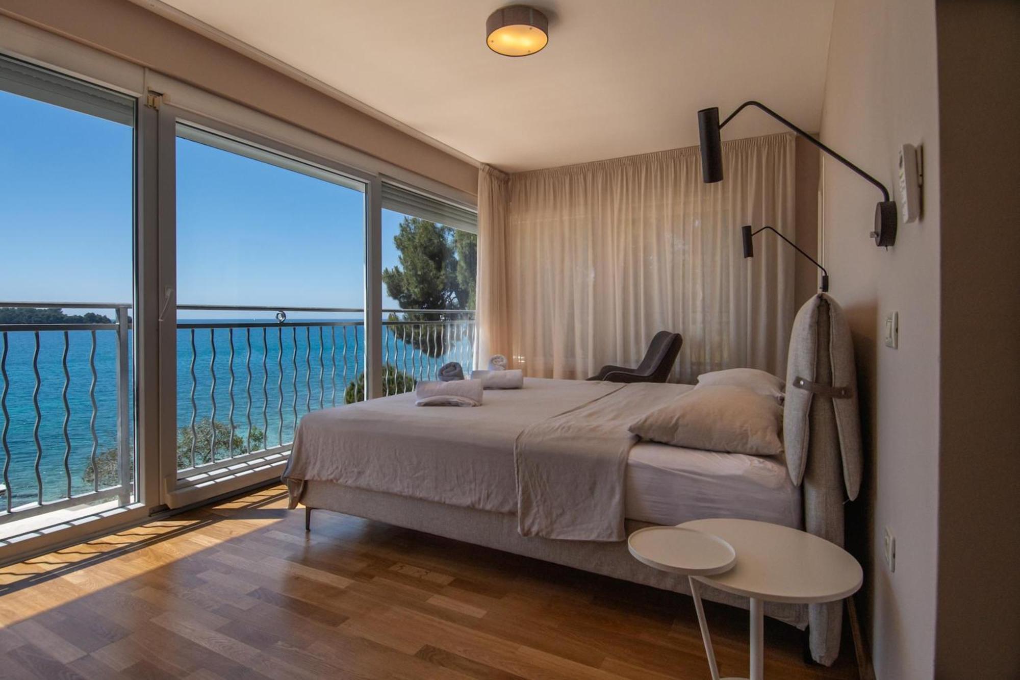 Bed & Breakfast Blu Locanda โรวีน ภายนอก รูปภาพ